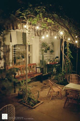 Forest Tag Homestay