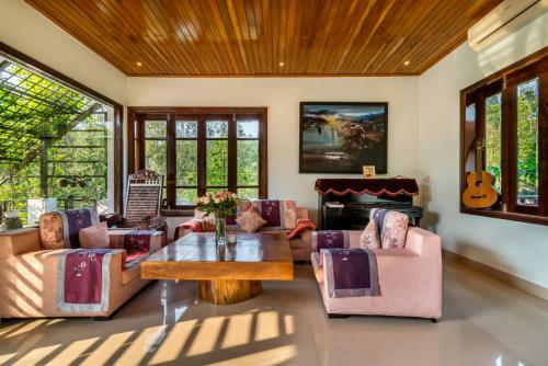 Pinehill Tu Hieu Hue Homestay
