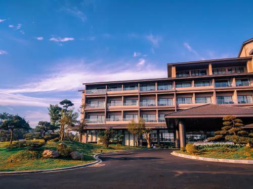 Hotel Kawara My An Onsen Resort