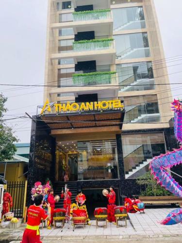Th?o An Hotel Hu?