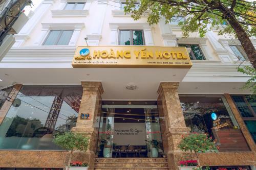 Hotel Kh�ch S?n Ho�ng Y?n