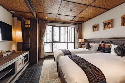 Ville de Mont Mountain Resort