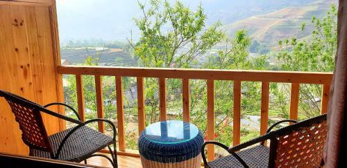 Lodge Tavan Dragon House