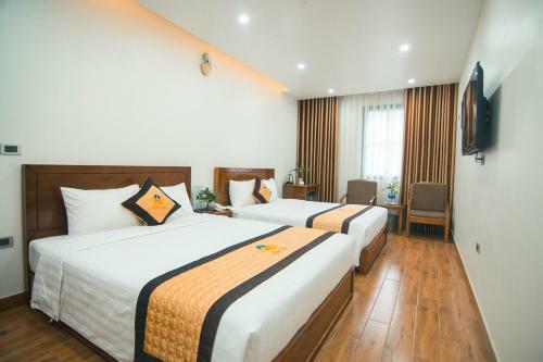 Ho�ng Long Hotel