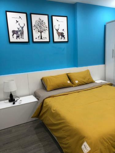 Apartamento Ted Homestay