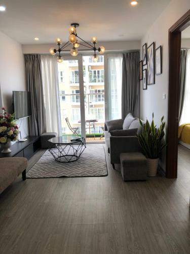 Apartamento Ted Homestay