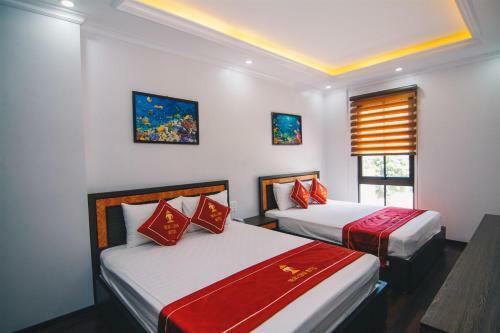Vi�ng Ch?n Hotel H? Long