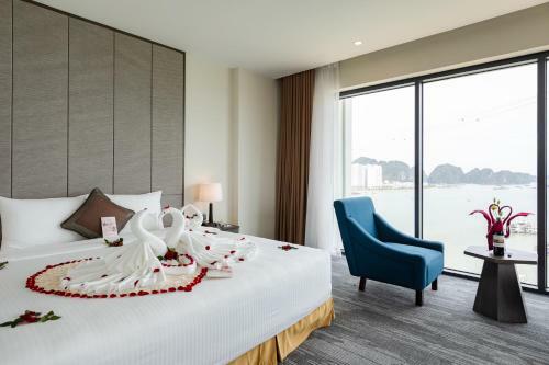 Hotel Muong Thanh Grand Bai Chay