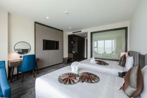 Hotel Muong Thanh Grand Bai Chay