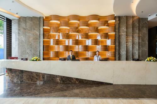 Hotel Muong Thanh Grand Bai Chay
