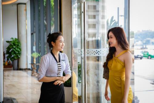 Hotel Muong Thanh Grand Bai Chay