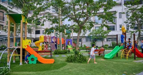 Apartamento Kiko Homestay 511