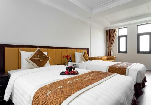 An Ph� H? Long Luxury Hotel