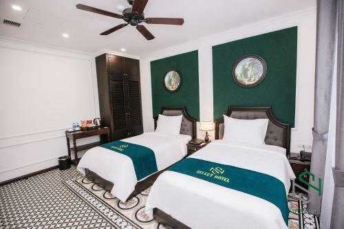 Selecthotel H? Long