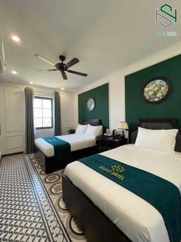 Selecthotel H? Long
