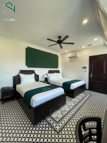 Selecthotel H? Long