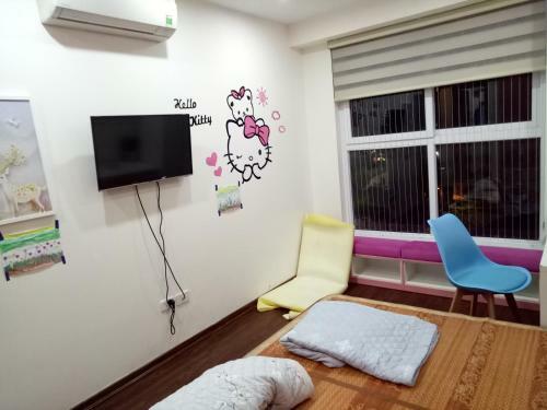 Apartamento Home Stay Newlife C�i D?m