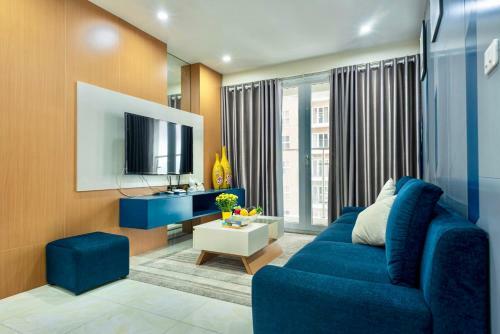 Apartamento Uphome Homestay
