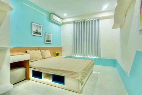 Apartamento Uphome Homestay