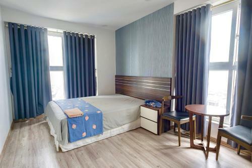 Apartamento Uphome Homestay