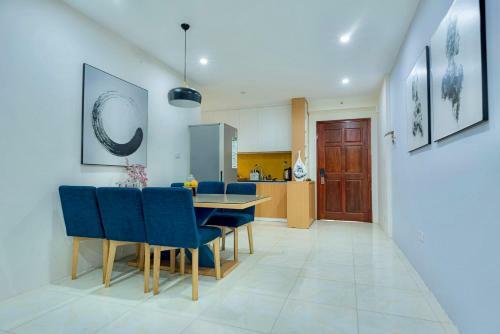 Apartamento Uphome Homestay