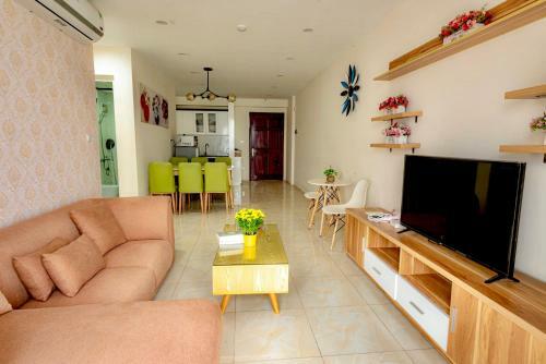 Apartamento Uphome Homestay