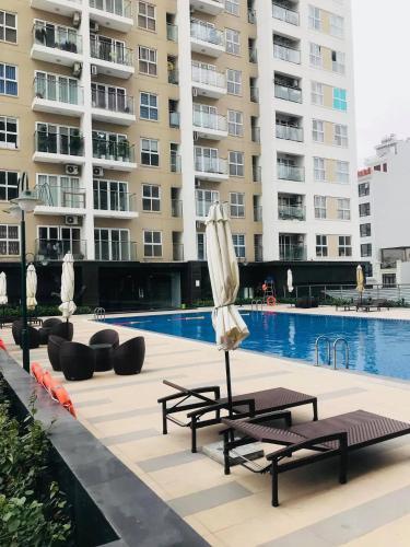 Apartamento Cherry Homestay H? Long