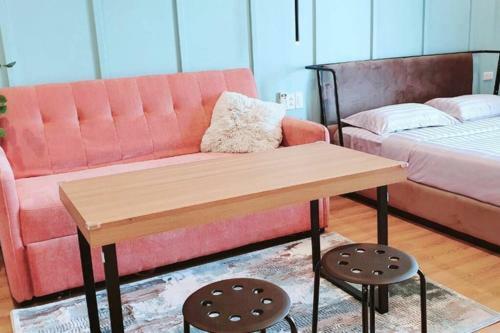 Home Stay - Studio Apartment - H??ng Bi?n