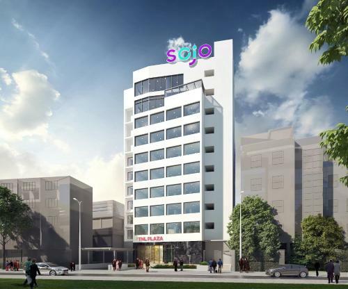 Sojo Hotel Ha Long