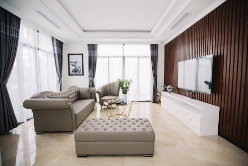 Flc Villa H? Long 4 Ph�ng Ng?