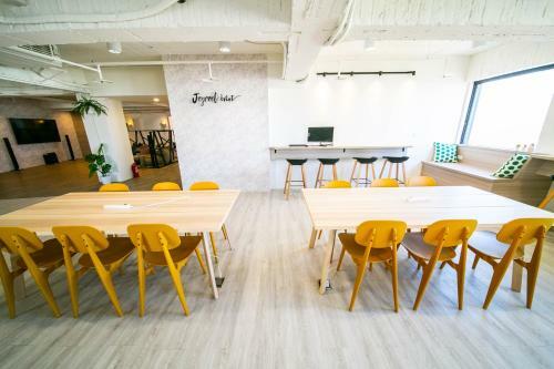Albergue Jezreel Inn