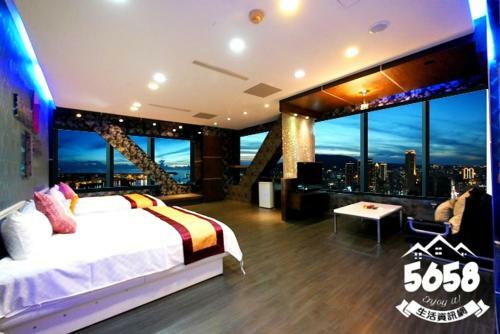 Albergue 85 Bluesky