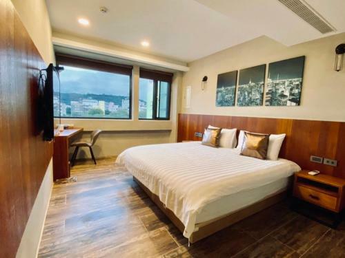 Bed & Breakfast The Upstairs Homestay