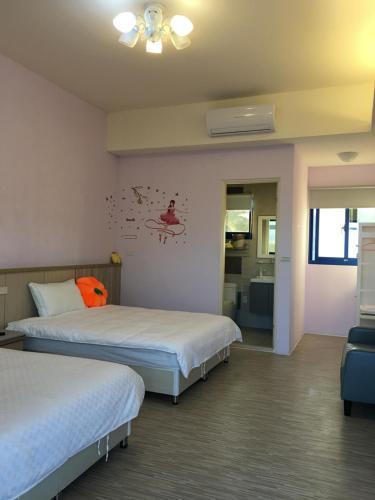 Bed & Breakfast Haibian Mingren 50