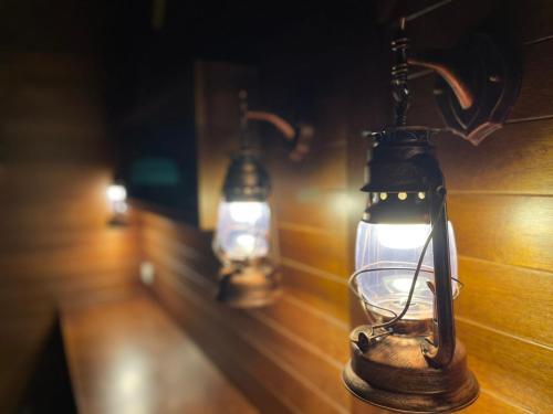 Time Light Walk B&B
