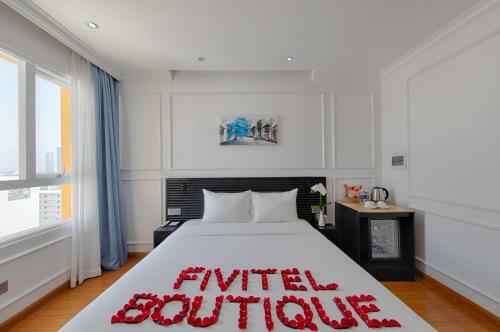 Hotel Fivitel Boutique Da Nang