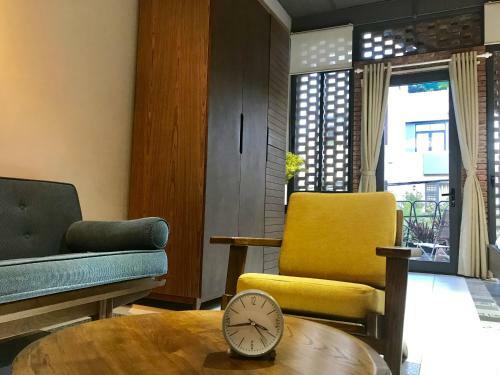 Hostal Ng�i House