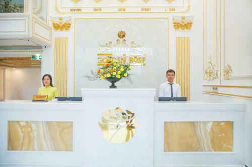 Golden Rose Hotel