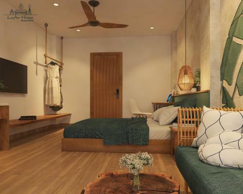 Banana Flower Homestay