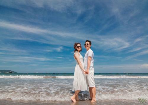 Apartamento Mai Homestay ?� N?ng