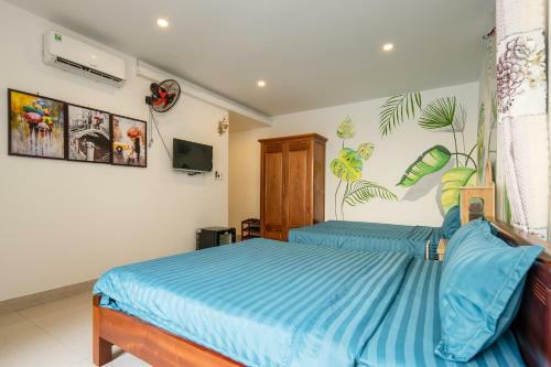 Apartamento Mai Homestay ?� N?ng