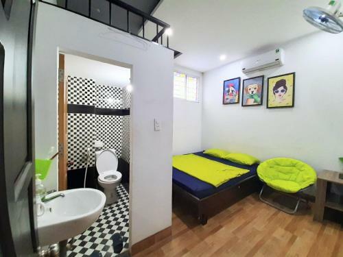 Hotel Homestay X� Trum