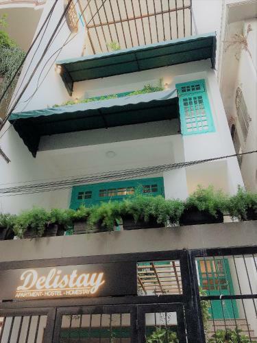 Albergue Delistay
