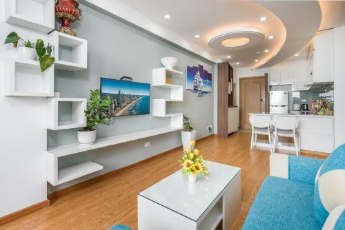 Apartment Ocean View- City View