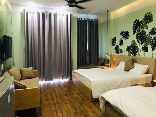 Hotel Benzen Boutique Stays