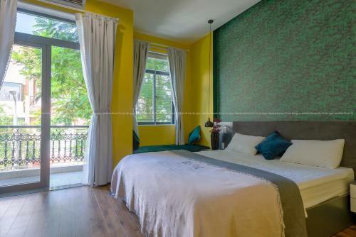 Hotel Benzen Boutique Stays