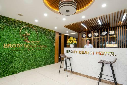 Brody Beach Hotel
