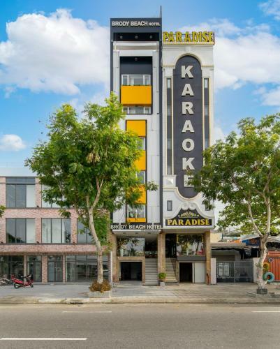 Brody Beach Hotel