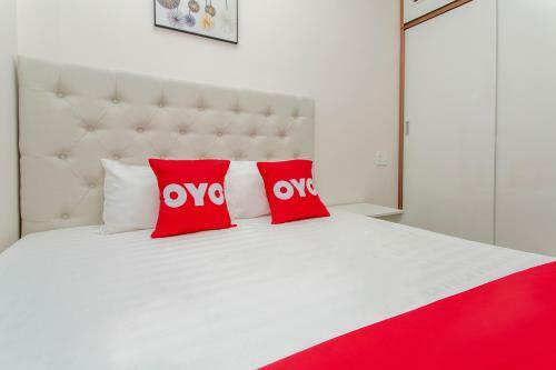 Hotel Oyo 1048 Marina Apartment