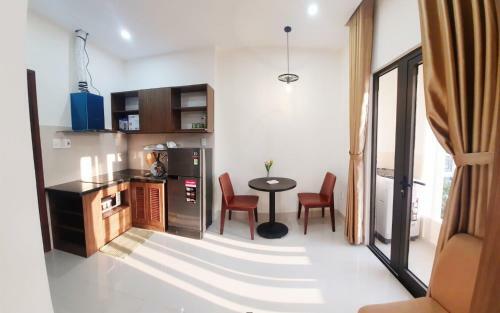 Rainbow Apartment